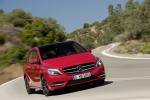 Mercedes-Benz B-Class 2011 года